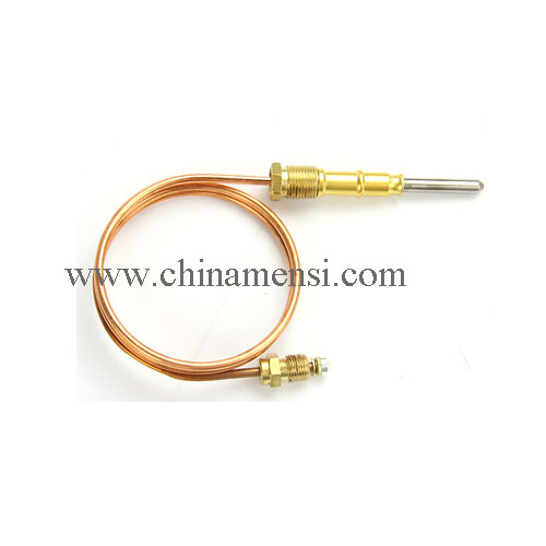 Fireplace thermocouple